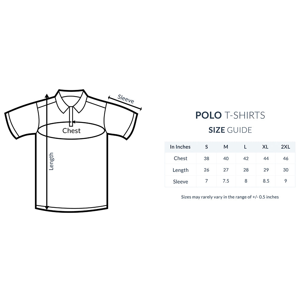 Plain Polo Tshirt