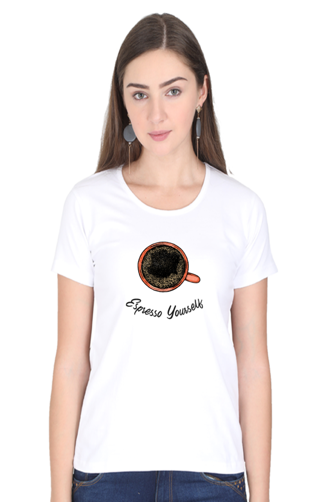 Espresso yourself