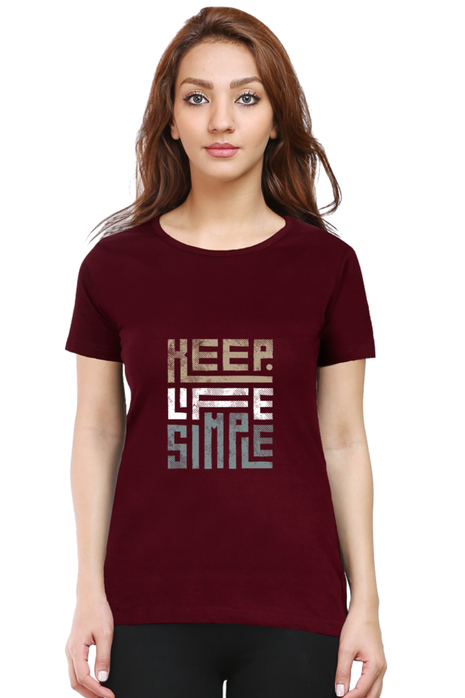 Keep Life Simple