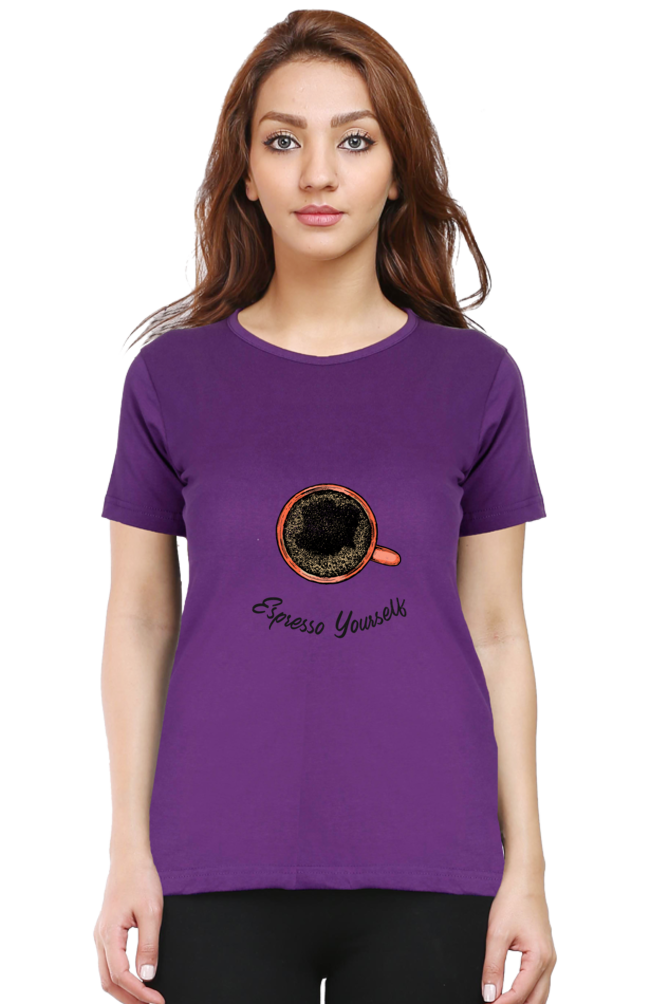 Espresso yourself