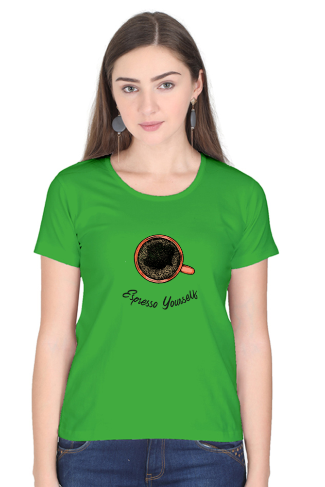 Espresso yourself