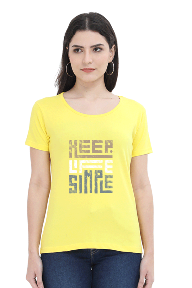 Keep Life Simple