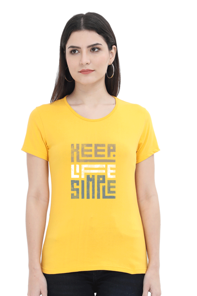 Keep Life Simple