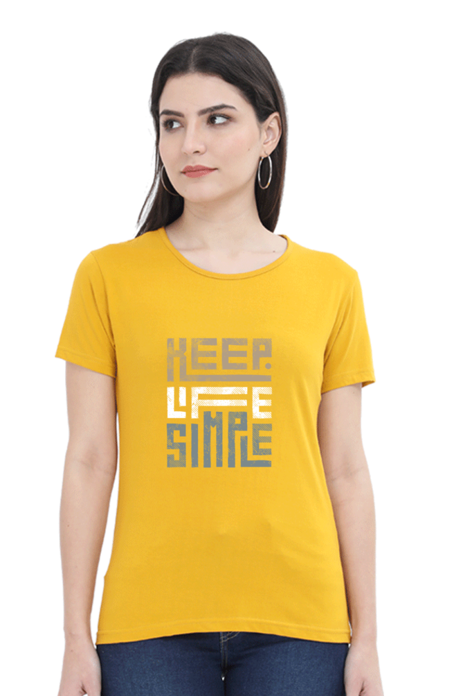 Keep Life Simple