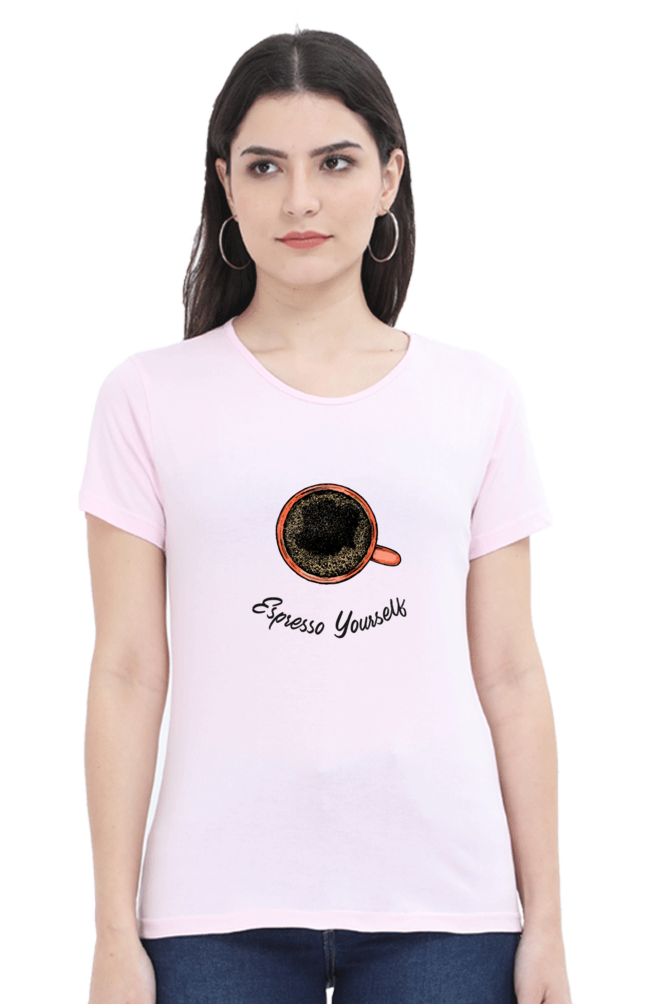 Espresso yourself