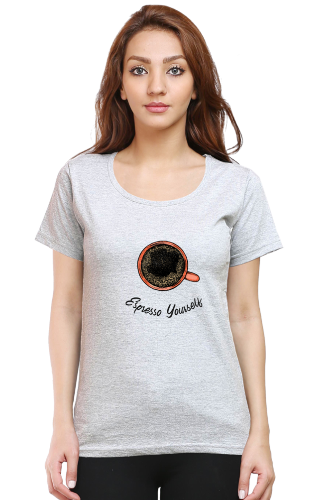 Espresso yourself