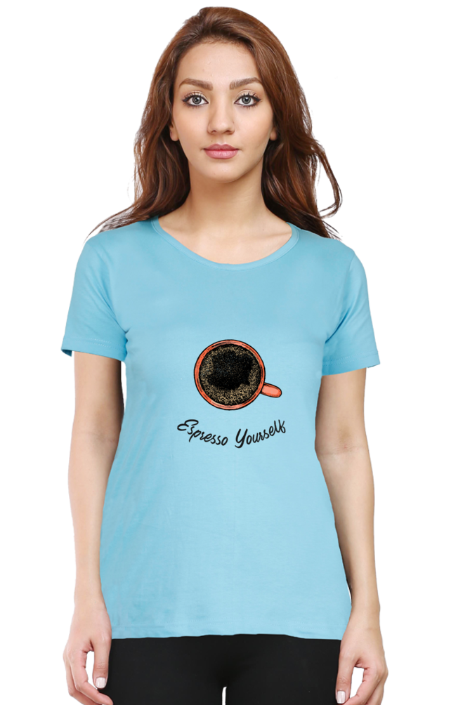 Espresso yourself
