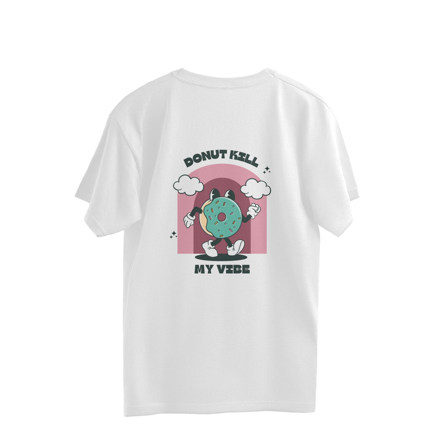 Donut Kill Idea Oversize