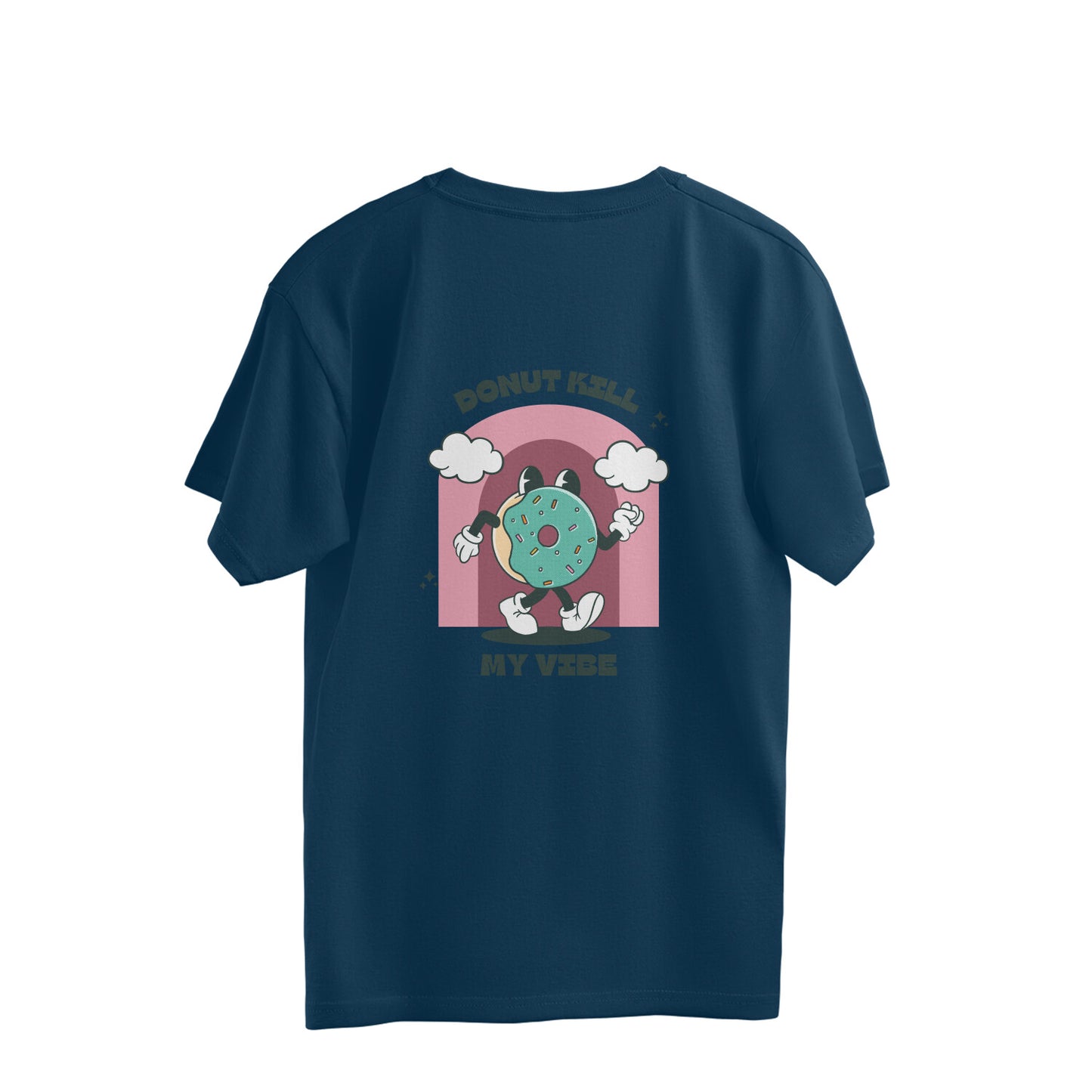 Donut Kill Idea Oversize