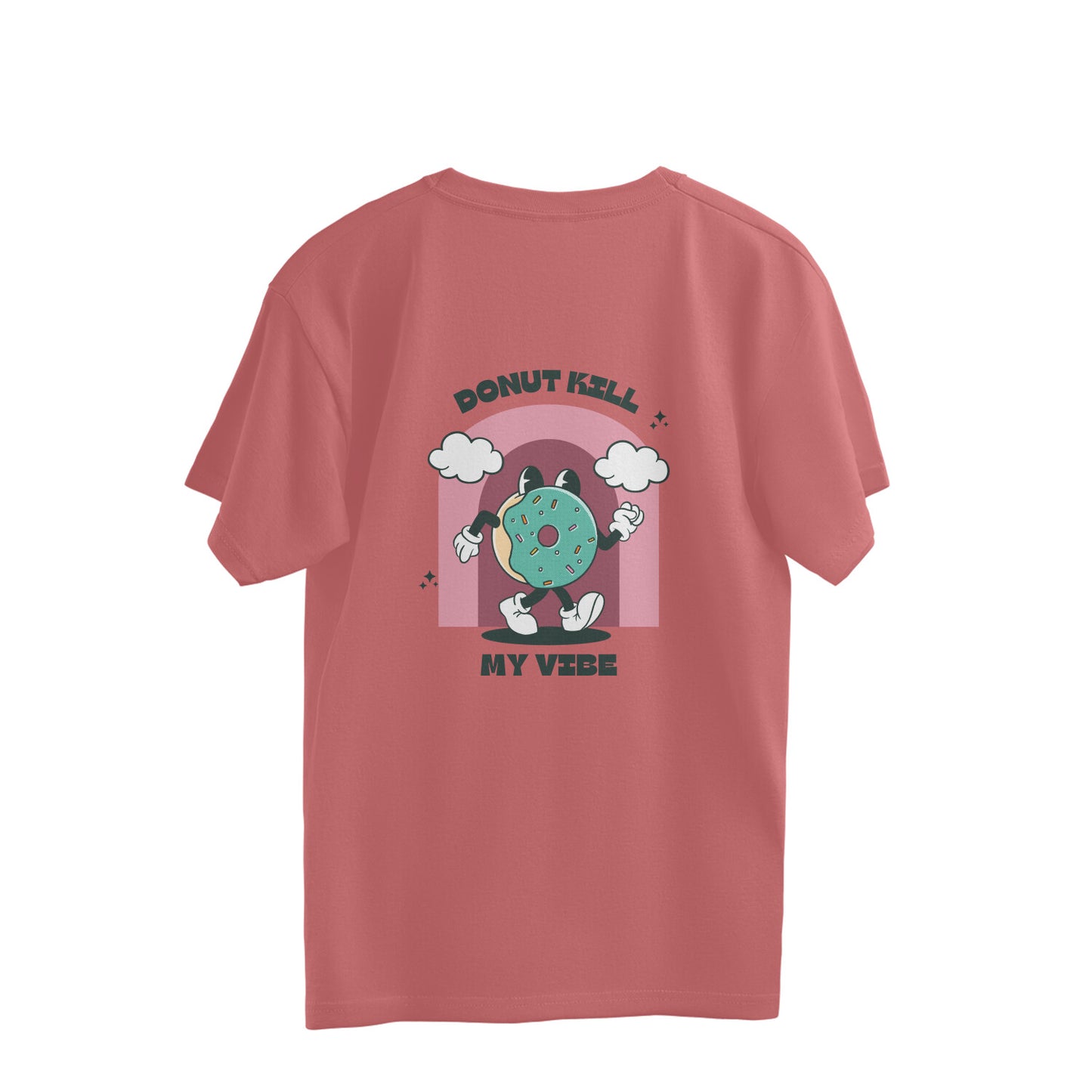 Donut Kill Idea Oversize