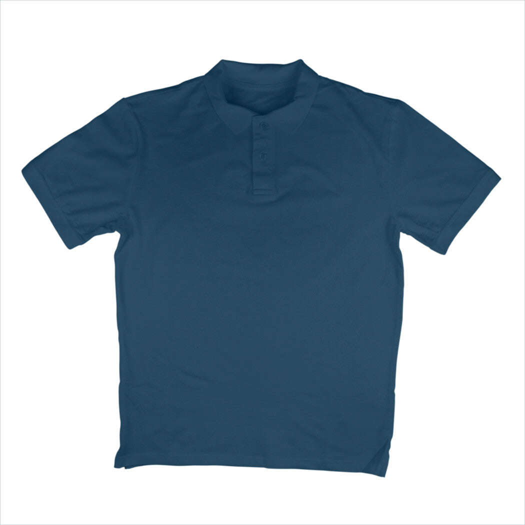Plain Polo Tshirt