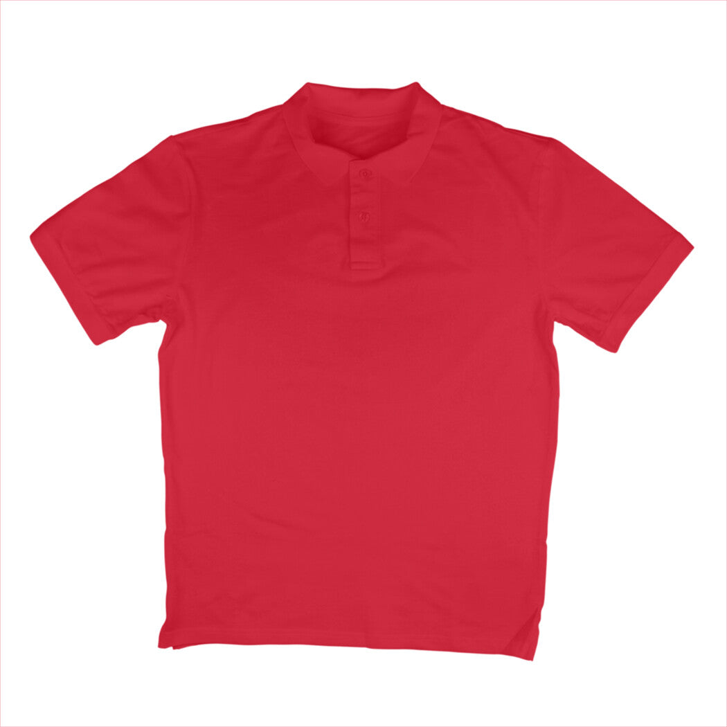 Plain Polo Tshirt