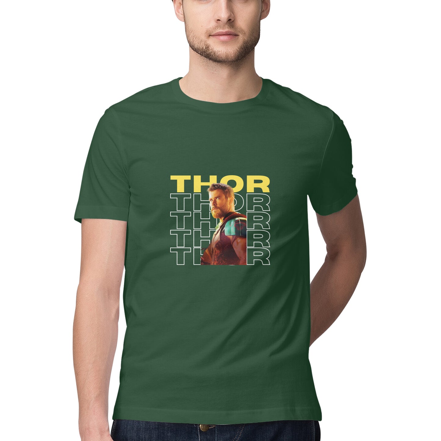 Thor- God of Thunder