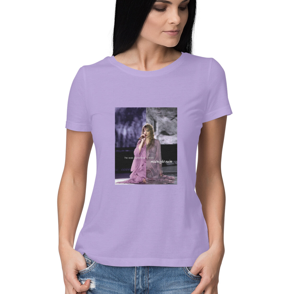 Taylor Swift Midnight Rain