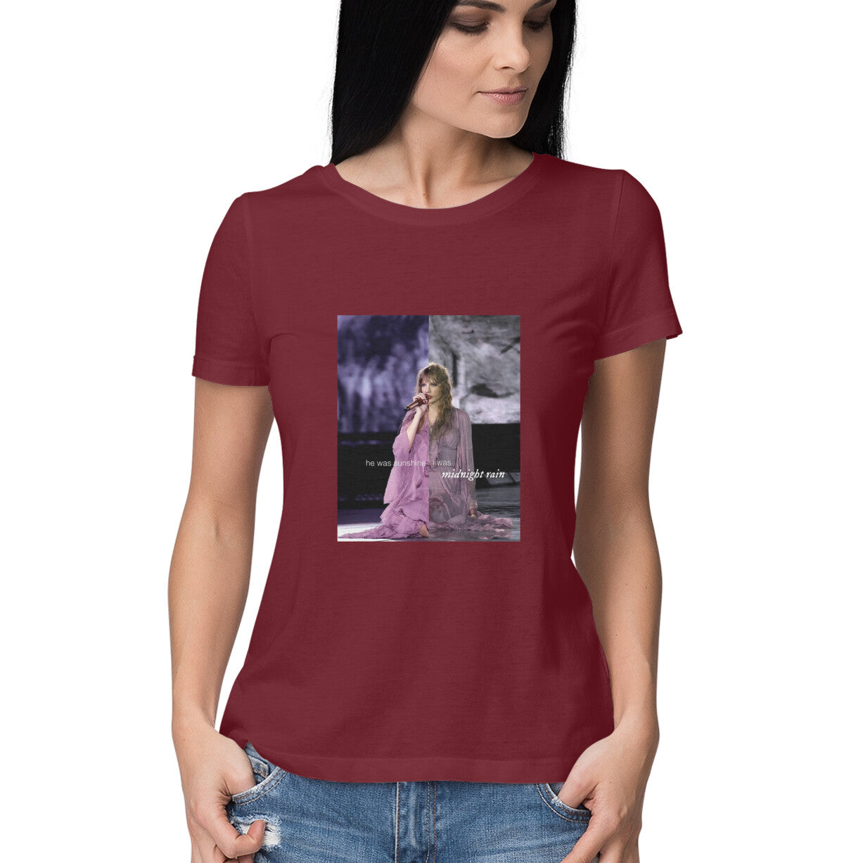 Taylor Swift Midnight Rain