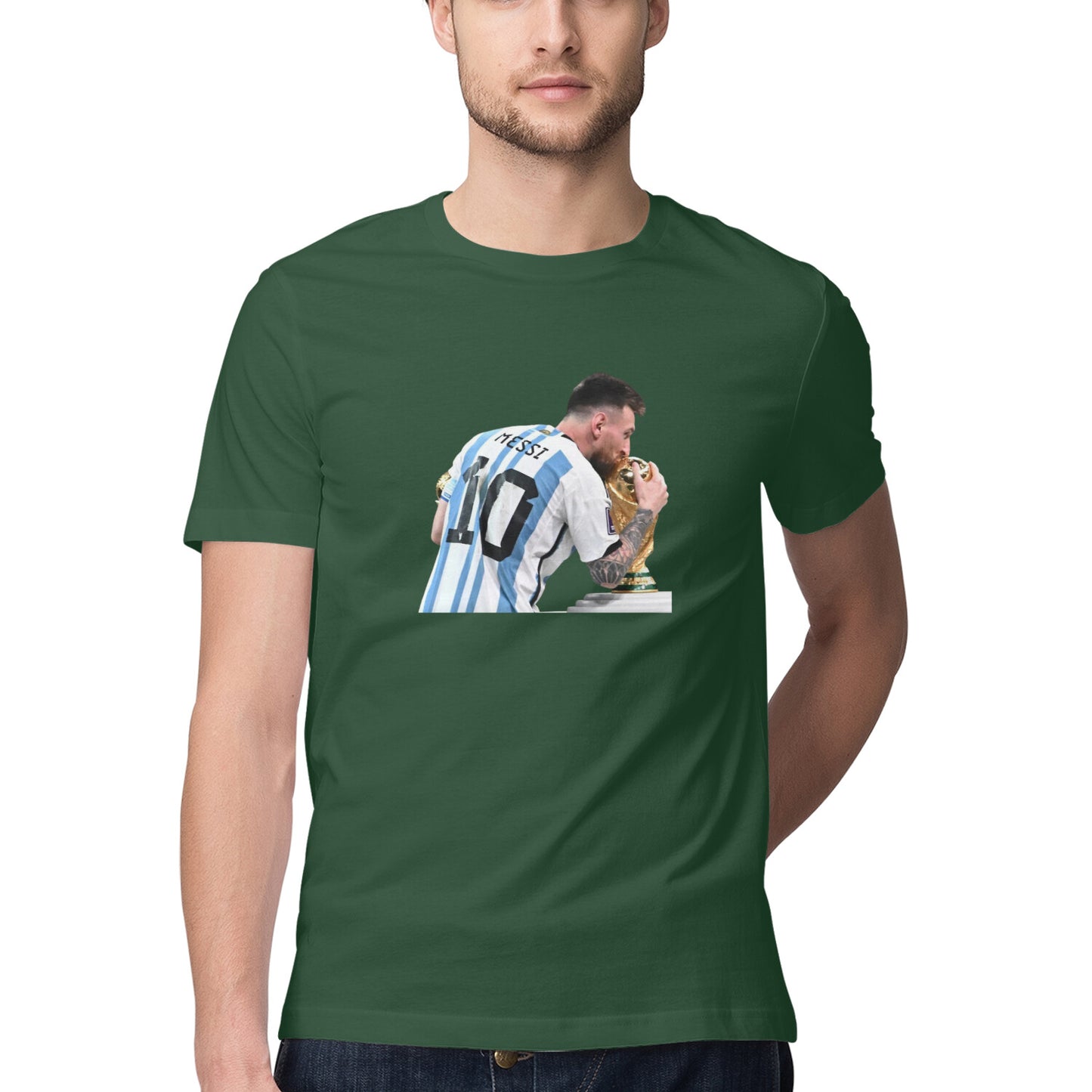 Lionel Messi- FIFA World Cup
