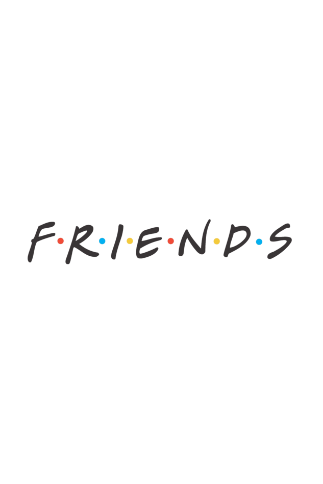 Friends Tee Dress