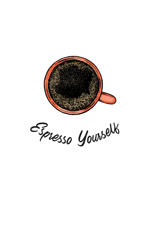 Espresso yourself