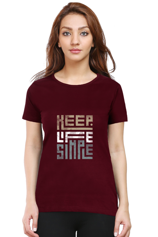 Keep Life Simple