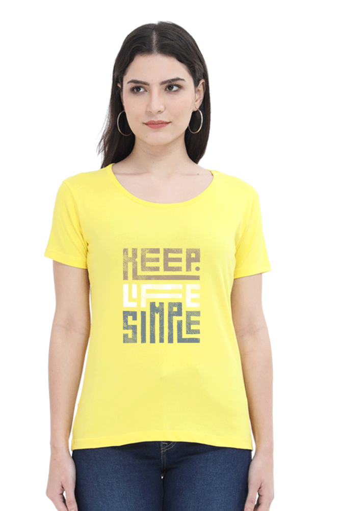 Keep Life Simple