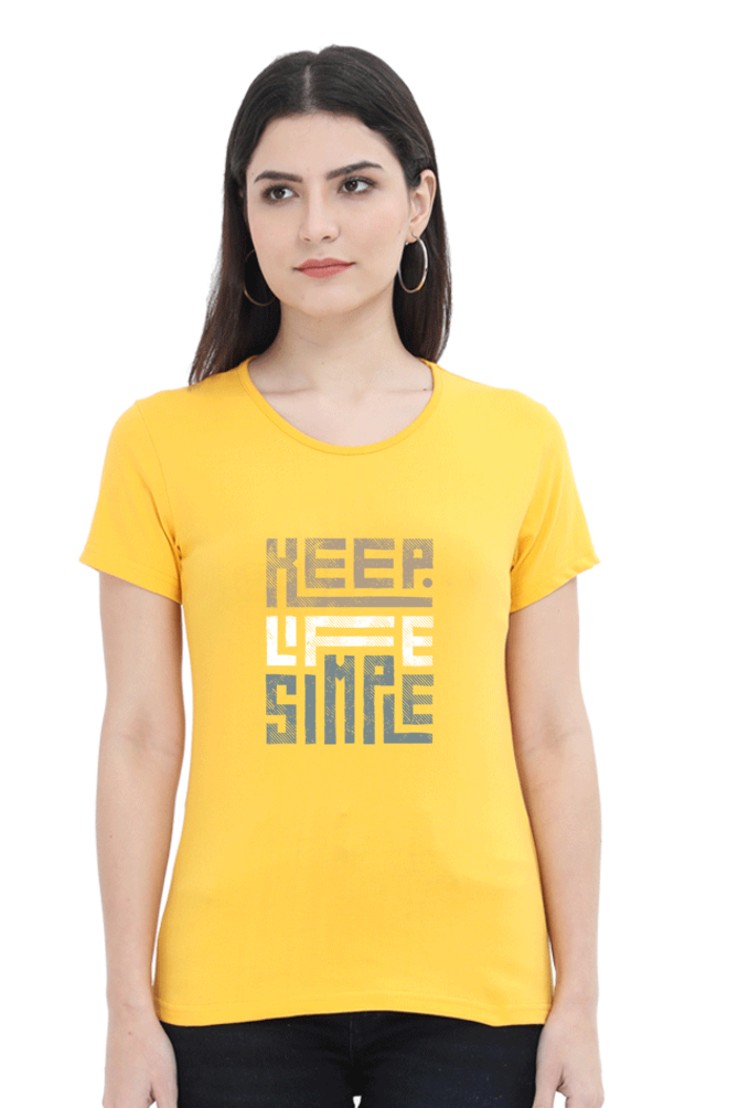 Keep Life Simple