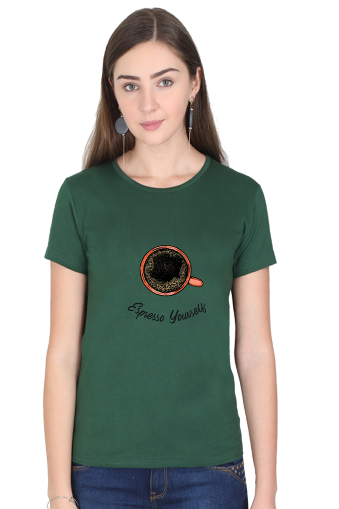Espresso yourself