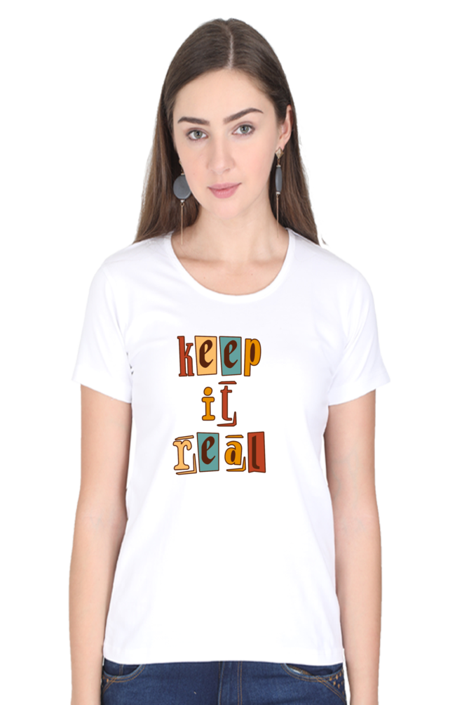 Keep It Real