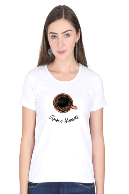 Espresso yourself