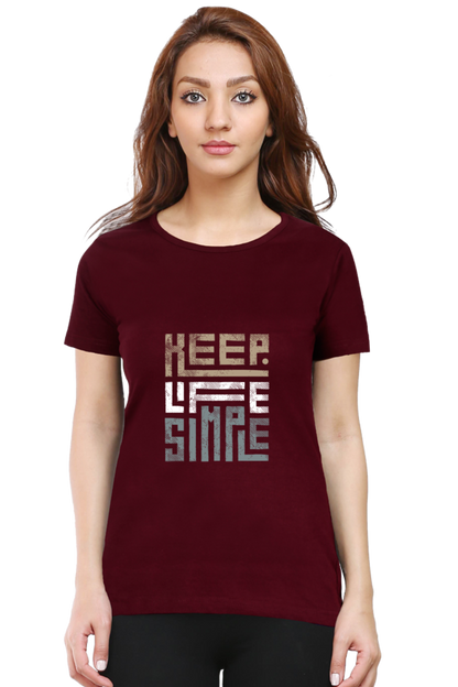 Keep Life Simple