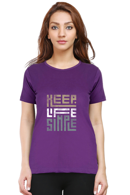 Keep Life Simple