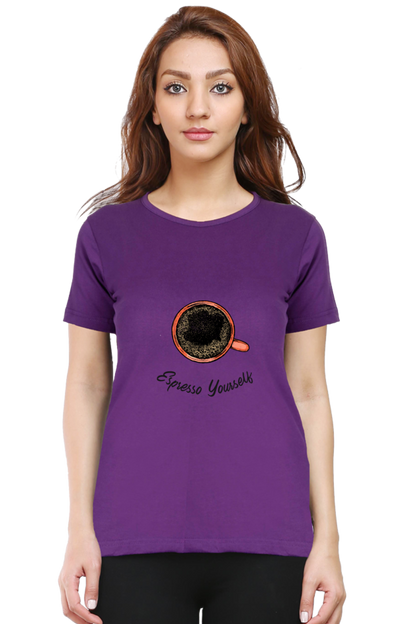 Espresso yourself