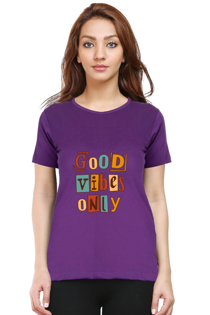 Good Vibes Only