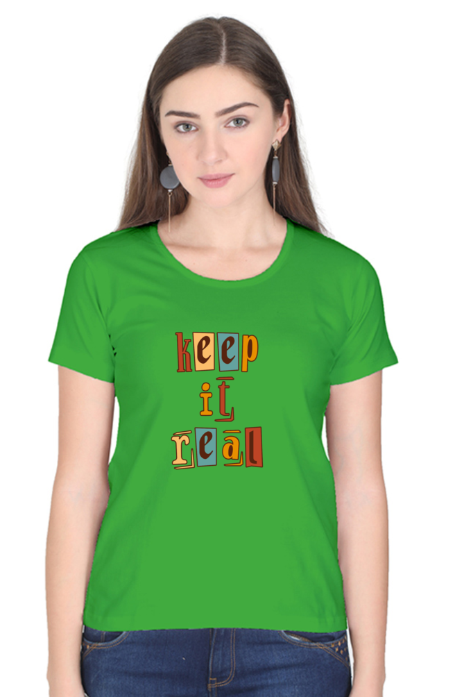 Keep It Real