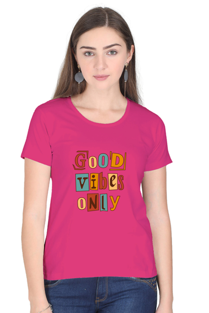 Good Vibes Only