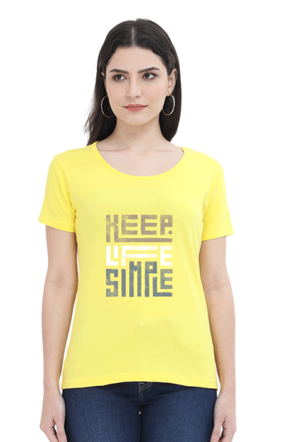 Keep Life Simple