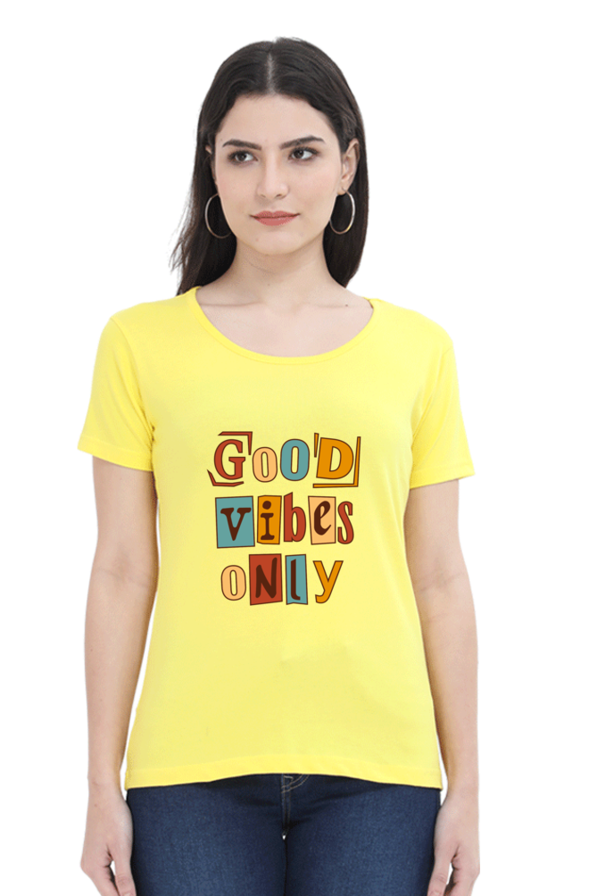Good Vibes Only