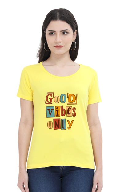Good Vibes Only