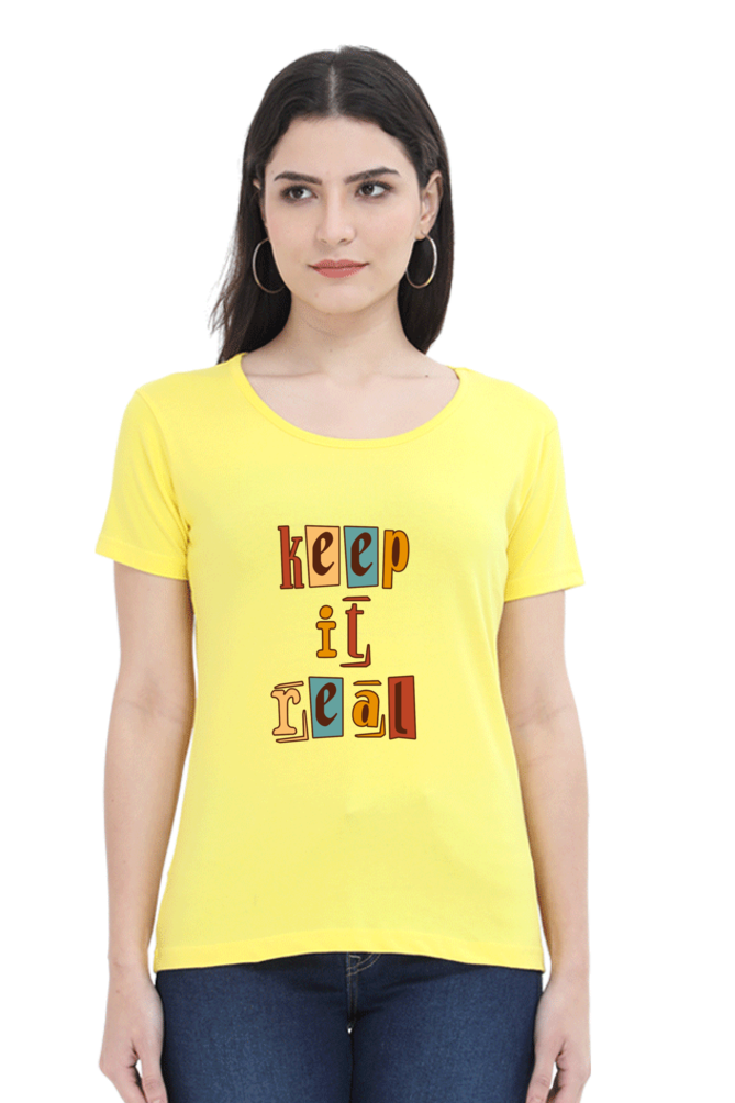 Keep It Real