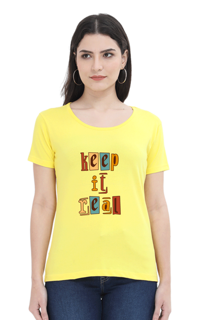 Keep It Real