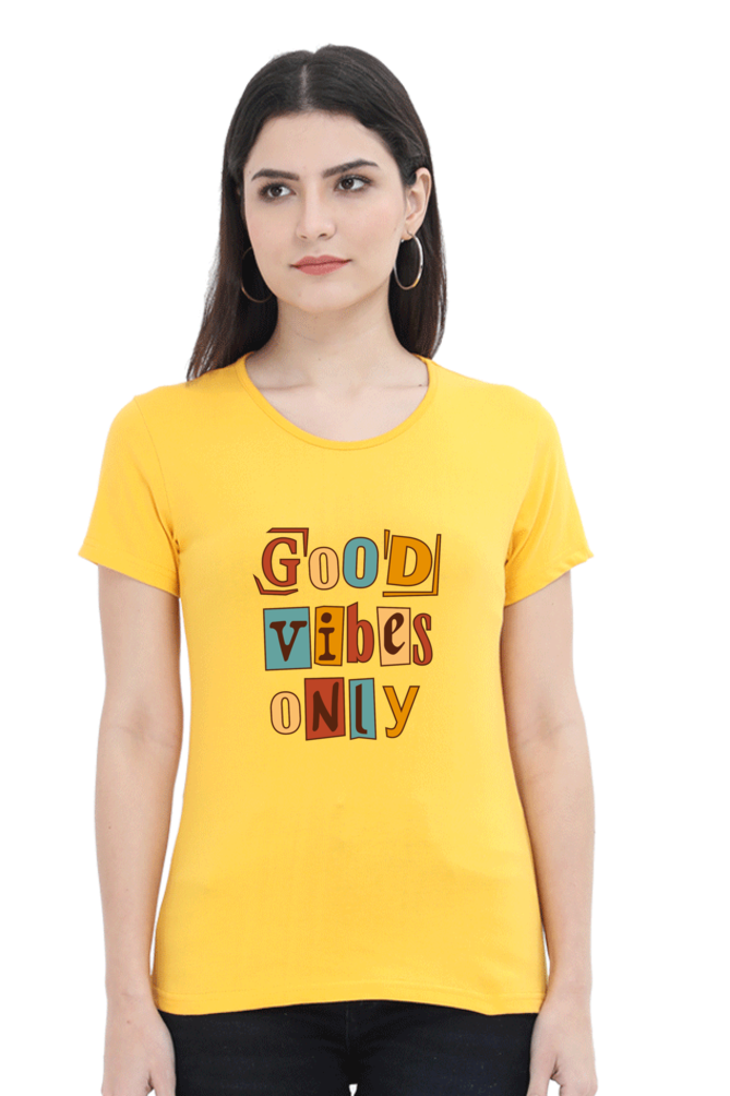 Good Vibes Only
