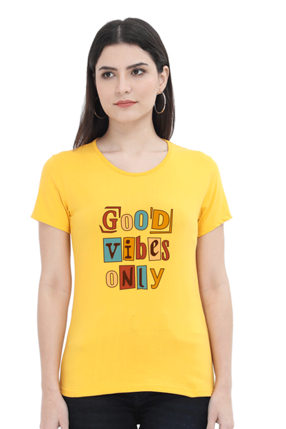 Good Vibes Only