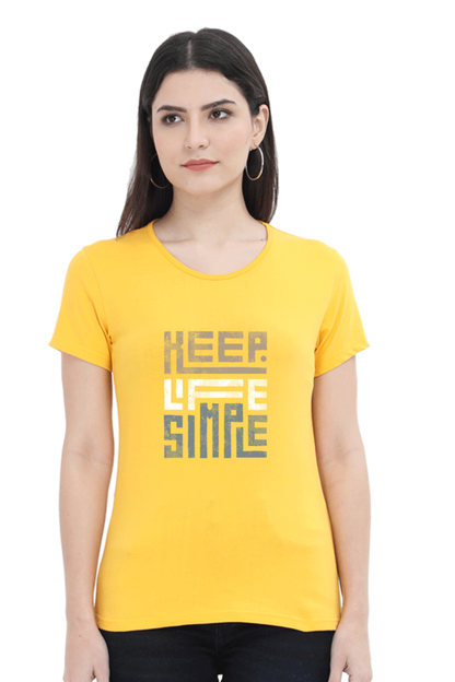 Keep Life Simple