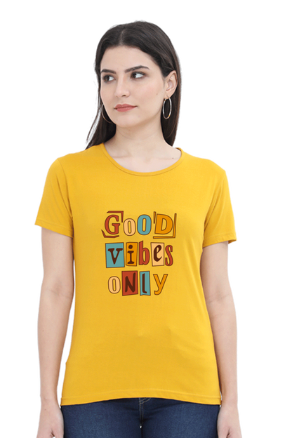 Good Vibes Only
