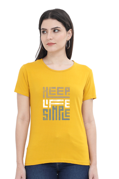 Keep Life Simple