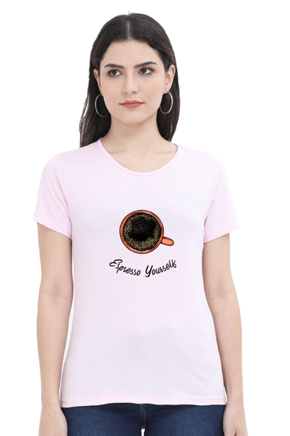Espresso yourself