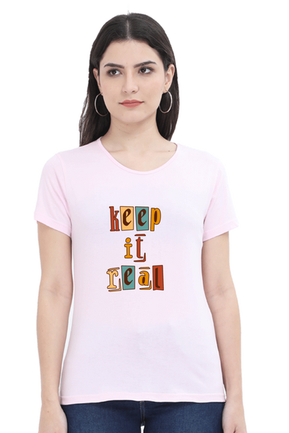 Keep It Real