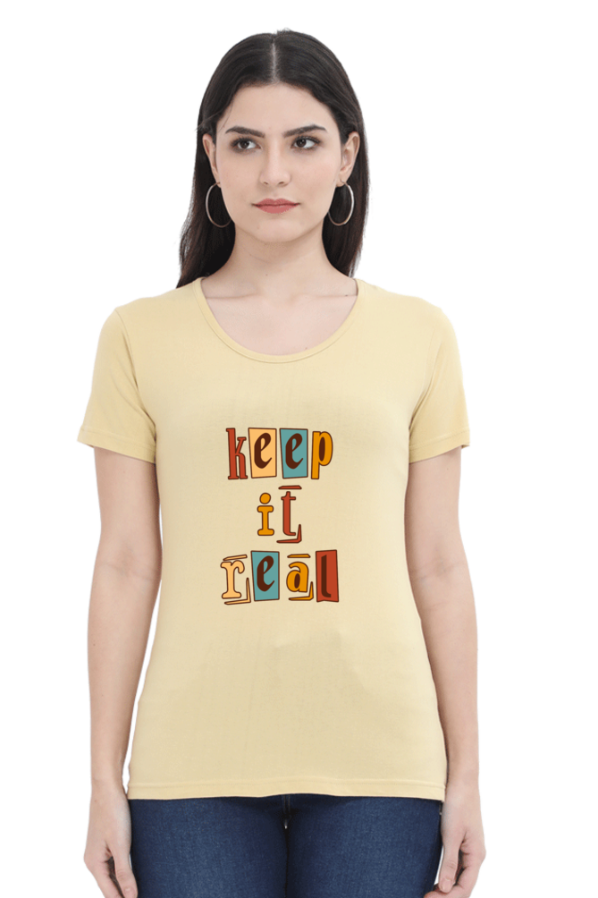 Keep It Real