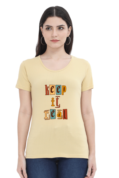 Keep It Real