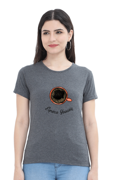 Espresso yourself