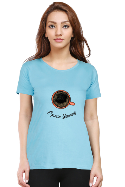 Espresso yourself